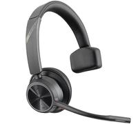 Poly Poly Voyager 4310 USB-C Auriculares inalámbricos flexibles y profesionales para una comunicación de alta definición