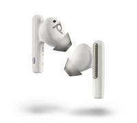 Poly Poly Voyager Free 60 Blanco USB-C MS + Estuche Auriculares inalámbricos USB-C con estuche de carga blanco. Optimizado para Teams
