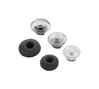 Poly Poly Voyager Legend 50/30 Almohadillas Almohadillas de silicona de recambio en tamaños S, M y L