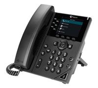 Poly Polycom VVX 350 IP Phone Teléfono IP de escritorio con 6 líneas SIP