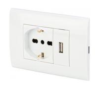 POLY POOL PLACA Eléctrica PP6096X Blanca