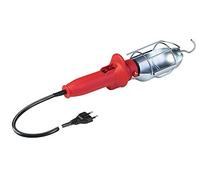 POLY POOL PP0050 Portalámpara Portátil de Trabajo Portalámpara con Iluminación Potente y Versátil para Garaje, Sótano, Taller y Obras Portalámpara con Cable de 10 m Made in Italy