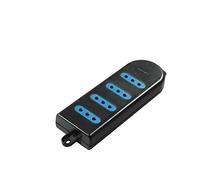 Poly Pool PP0400.2X Quad Socket 10A 2P+T