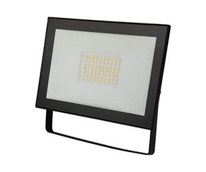 POLY POOL PP3133 Proyector Luz LED de Exterior Portátil 50W 4200LM Foco LED de Exterior Impermeable Estribo de Fijación Regulable Faro LED Externo de Garaje Obra Campamento Portátil