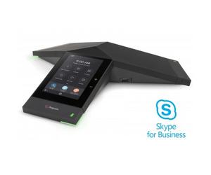 Poly Realpresence Polycom Trio 8500 - Skype for Business El nuevo estándar de audio conferencia IP, colaboración en grupo para ambientes Skype for Business