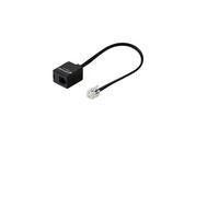 Poly RJ9 Socket to RJ9 Cable (0.2M) 85S12AA