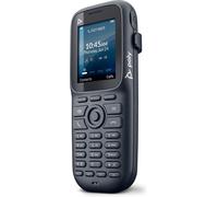 Poly Rove 20 DECT Phone Handset EMEA - INTL English Loc Euro plug 8F3E4AA#ABB