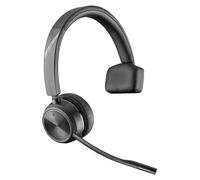 POLY SAVI 7210 Auricolare Wireless A Padiglione Ufficio Nero