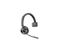 POLY Savi 7310 Auricolare Cablato Portatile Ufficio Nero