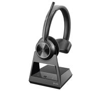 POLY Savi 7310-M Ultra Sistema Seguro de Auriculares inalámbricos DECT™ - Versión certificada para Microsoft Teams