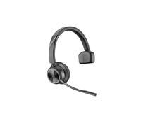 Poly Savi 7310 Savi 7300 Series - Auriculares inalámbricos (DECT, Certificado para Equipos de Microsoft)