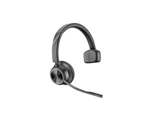 Poly Savi 7310 Savi 7300 Series - Auriculares inalámbricos (DECT, Certificado para Equipos de Microsoft)