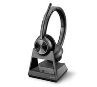 Poly Savi 7320 Auricular Microsoft Teams Savi 7300 Serie Office Negro