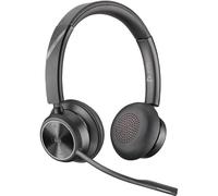 Poly Auricular inalámbrico Savi 7320‑M Office para oficina Negro