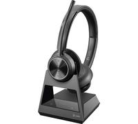 POLY Savi 7320 Office Series Sistema De Auriculares Negro 214777-05