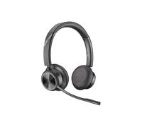 POLY Savi 7320 Ultra Sistema Seguro de Auriculares inalámbricos DECT™ estéreo