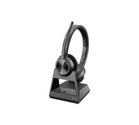 POLY Savi 7320 Ultra Sistema Seguro de Auriculares inalámbricos DECT™ estéreo