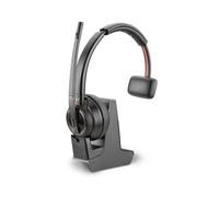POLY Savi 8200 Series W8210 Bluetooth Auricular On-Ear Negro