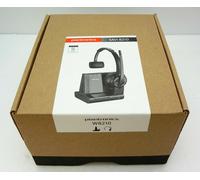 Plantronics Bluetooth DECT auricular Savi Mono Skype for Business zertifiziert Negro