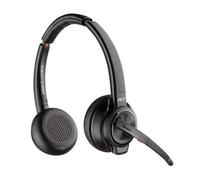 Poly Savi 8220 UC USB-A Auricular DECT estéreo para Microsoft Teams