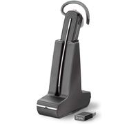 Poly Savi 8240 UC Auricular Inalámbrico para Centro de Llamadas