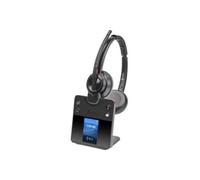 Poly Savi 8420 Office - Savi 8400 Series - Headset - On-Ear - DECT/Bluetooth - W