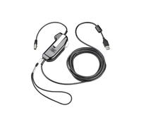 Poly SHS 2371 - 11 USB TT estéreo no Serial TAA