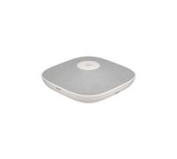 Micrófono de Mesa HP Poly Studio A2 Blanco con Placa de Montaje y Cables I/O