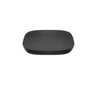 Poly Studio A2 Micrófono de sobremesa con placa de montaje, negro