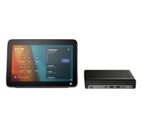 POLY Studio G9 Plus - Kit básico para Mini PC IP HP Microsoft Teams con TC10