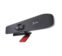 Poly Studio R30 Video Bar Ultra HD 4K, Full HD, HD, 120° DFOV, 110° HFOV, USB 2.0/3.0/3.1 para Conferencias