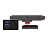 Poly Studio Small Room - Kit Microsoft Teams Rooms bajo Windows (PC HP