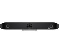 Poly Studio X52 All-In-One Video Bar with TC10 Controller Kit No Power Cord GSA/TAA 8D8L4AA