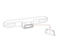 Poly Studio X52 – Montaje en pared opcional