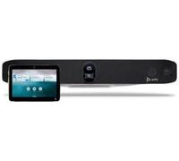 Poly Studio X70 inkl. TC10 Sistema de videoconferencia, 3840 x 2160 4K UHD, 20 MP, 60 fps, 120°