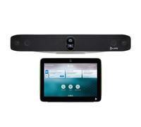Poly Studio X70 y TC10 4K Sistema de Videoconferencia Todo en Uno, UE