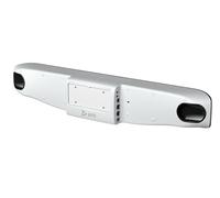 Poly studio x72 all-in-one video bar no radio or power cord taa