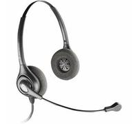 Poly SupraPlus SDS 2492-01 - Auriculares con Cable (desconexión rápida, Compatible con TAA)