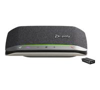 Poly Sync 20+M Speakerphone Altavoz para Videoconferencias Negro
