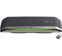 POLY Sync 40+ Bluetooth Freisprecheinrichtung Speakerphone con BT600 Negro