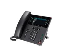 POLY Telefono IP VVX 450 a 12 linee abilitato per PoE