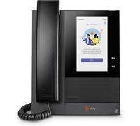 Poly teléfono multimedia empresarial ccx 400 para microsoft teams y h