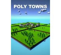 Poly Towns Steam Key GLOBAL
