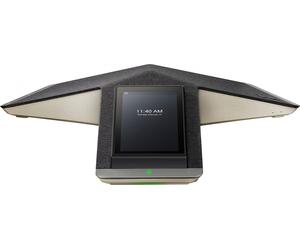 Poly Trio C60 IP Conference Phone for Microsoft Teams Full Radio and PoE-enabled EMEA - INTL English Loc Euro plug 849B6AA#ABB