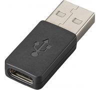 Poly USB-C to USB-A Adapter 85Q49AA