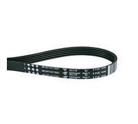 Poly-V Correa trapezoidal para lavadora 1249PJ5E Bauknecht Whirlpool 480111101441 para wak primeline puer excellence ecostyle platinum mwa pwf adorina awo awic awoe green pure memphis