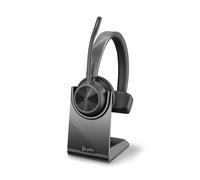Poly Voyager 4300 UC Series 4310 Auricular Bluetooth Negro Para Microsoft Teams