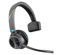 Auriculares Poly inalámbricos Bluetooth monoaural con micrófono y SoundGuard DIGITAL