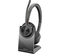 Poly Voyager 4320 Microsoft Teams Certified Headset +BT700 dongle +Charging Stand 77Z00AA
