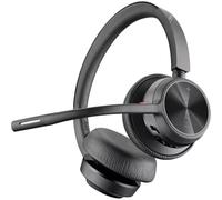 POLY Auriculares Voyager 4320 USB-A + llave BT700